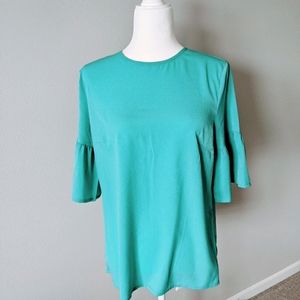 Brickyard Buffalo light weight short sleeve top